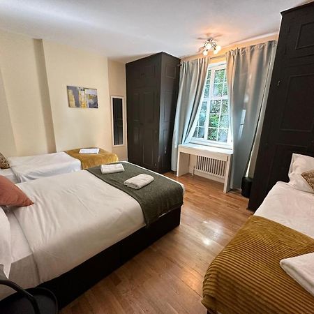 Charming 2 Bedroom Flat In Kensington High Street Londen Buitenkant foto